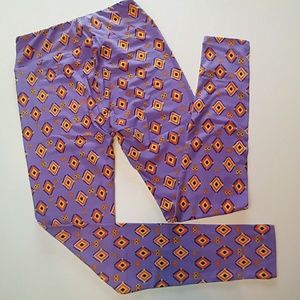 New. Lularoe One Size Leggings